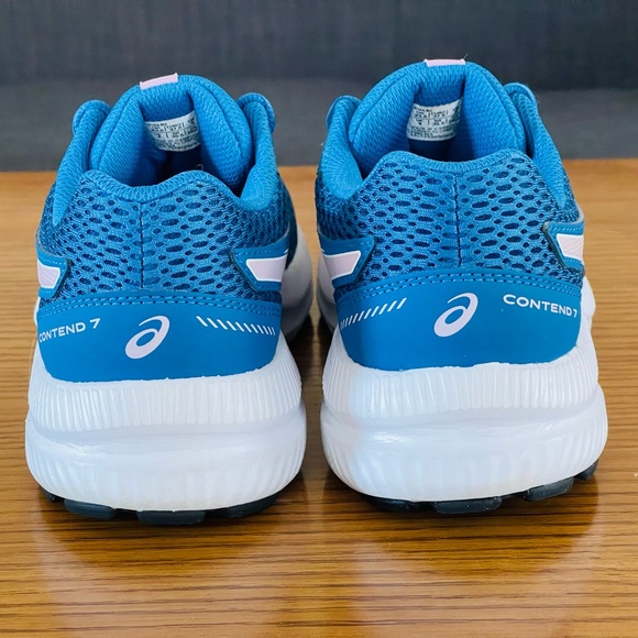 ASICS Contend 7 Women’s Size 5 - Picture 9 of 16